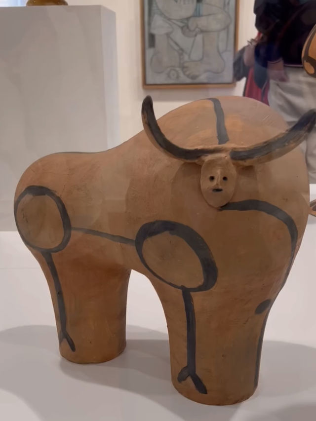 Art by the Sea: Discovering Picasso at the Musee Picasso in Antibes