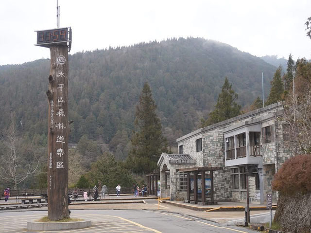 太平山國家森林遊樂區