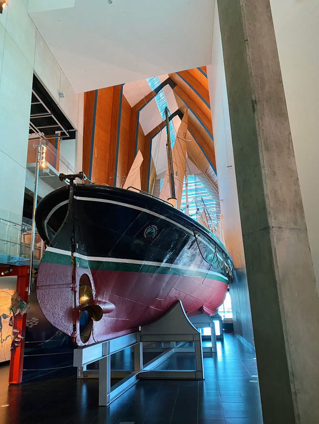 WA Maritime Museum