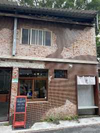 《4F劇場咖啡-古亭店》沉浸在劇場氛圍的咖啡時光