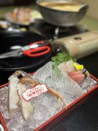 カニを食べたくて、皆生温泉へ❤️