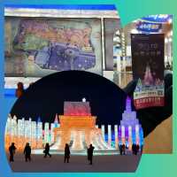 แจกแพลนเที่ยว🧳 Harbin Ice&Snow World2019 1DayTrip