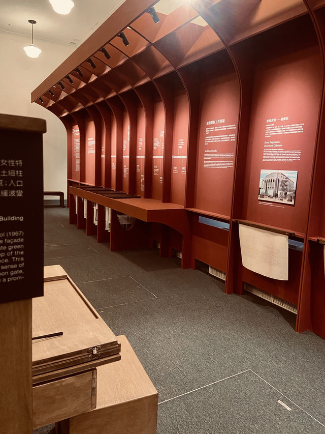 修澤蘭建築展：見證臺灣建築發展的軌跡