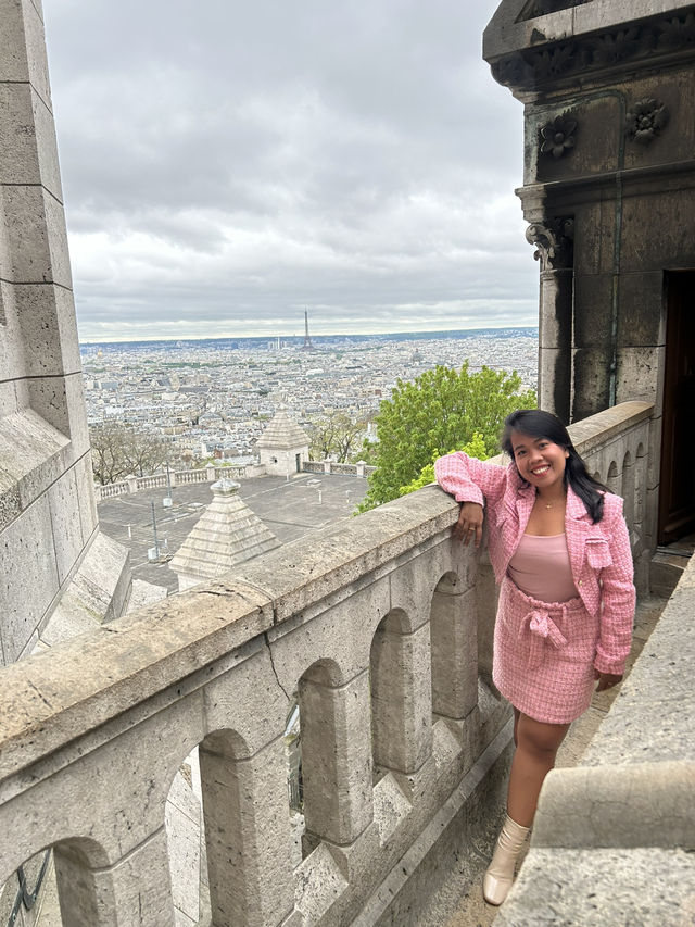 Classic 3 Days Paris Itinerary