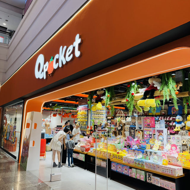 Collectibles, Plushies & Unexpected Delights at Q Pocket