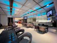 Luxury hotel lounge in Bangkok!