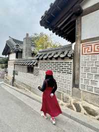 Bukchon hanok village half day itinerary 