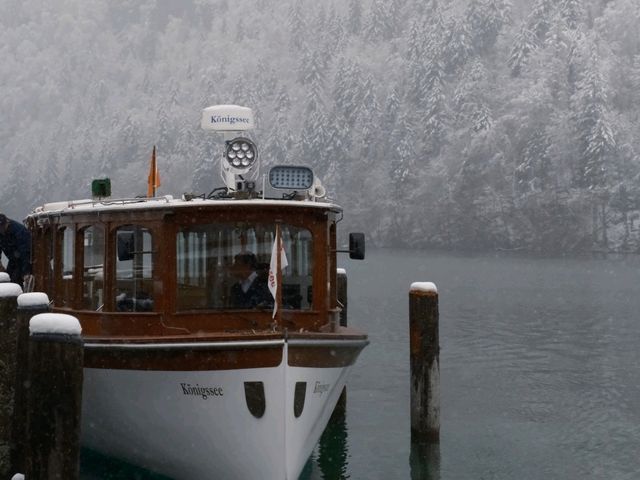 🇩🇪德國之最國王湖-kongssee🇩🇪