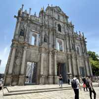 A Perfect 1-Day Trip Itinerary in Macau, China