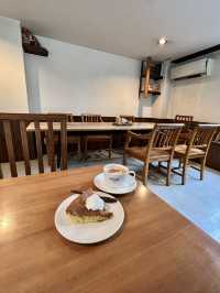 A Relaxing Coffee Break at Higashi-Mukojima Coffee-ten☕️