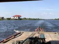 Mechrey Floating Village: A Journey on Water