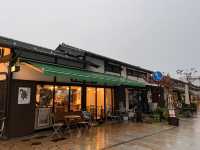 なわて通り商店街@長野・松本🐸