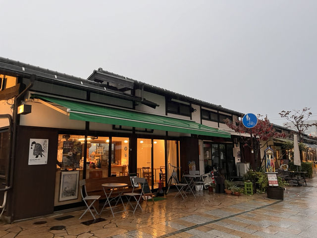 なわて通り商店街@長野・松本🐸