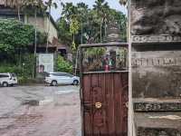 Museum Puri Lukisan巴厘島烏布魯基桑美術館藝術與文化的饗宴