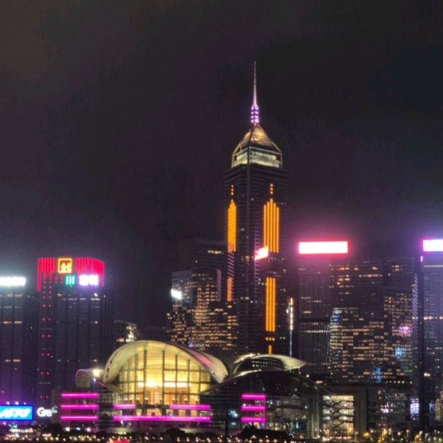 홍콩에서 어디 가보지?🇭🇰