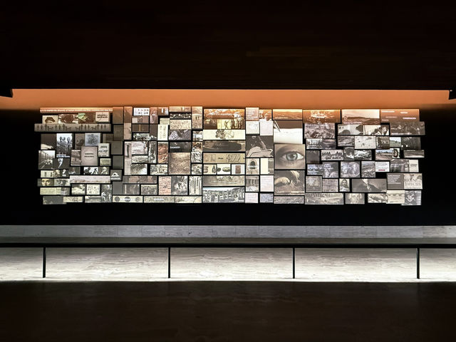 An otherworldly archaeological museum in Madrid that warrants a visit