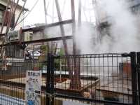 Arima onsen.