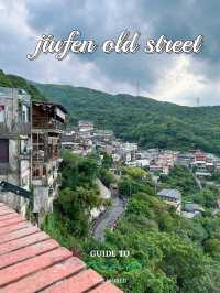 Juifen old street