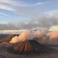 Chasing Sunrises at Mt. Bromo