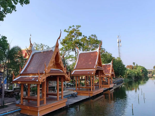 วัดบางปิ้ง จังหวัดสมุทรปราการ