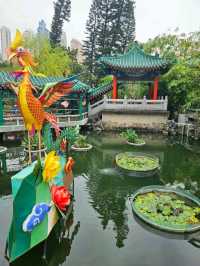 Wong Tai Sin Temple