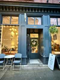 Cozy Breakfast at Nelson the Seagull Café☕️