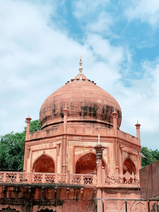 Stepping into History at Jilaukhana 🏰