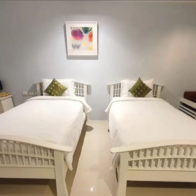 🛖Hostel นิมมานเชียงใหม่งบที่พักหลักร้อย 