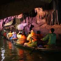 【ベトナム】自然満喫ボートツアーin Ninh Binh
