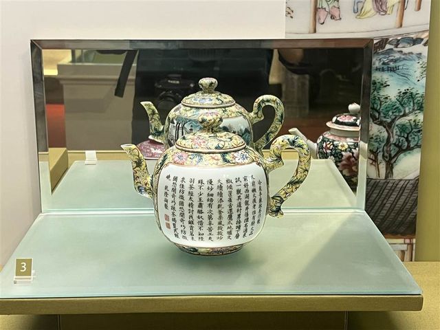 Showcasing Exquisite Tea Culture at the Flagstaff House Museum of Tea Ware