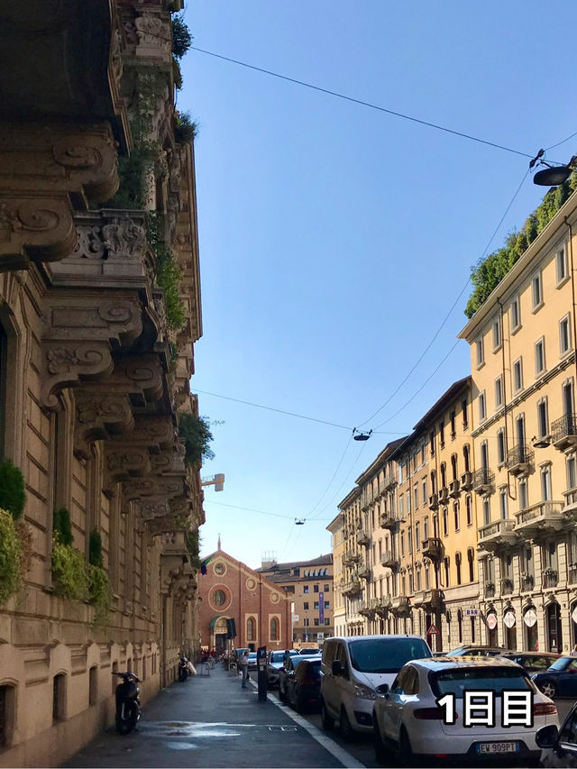 🇮🇹イタリア＋🇻🇦バチカン旅行記　VOL.1