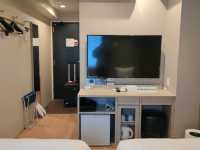 Hotel WBF Grande Hakata พิกัดที่พักฟุกุโอกะ