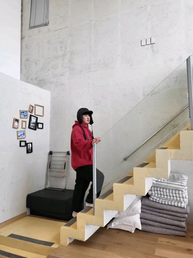 스페인풍 수영장이 멋진 태안풀빌라