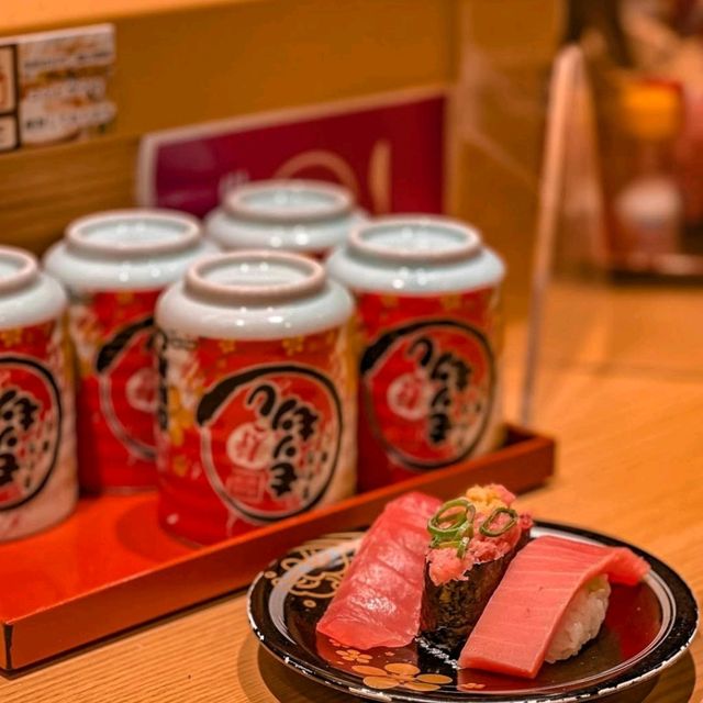 Morimori Sushi もりもり寿司 Kobe