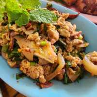 📍พิกัดอร่อย! ส้มตำแม่สายบัว อ.ย่านตาขาว