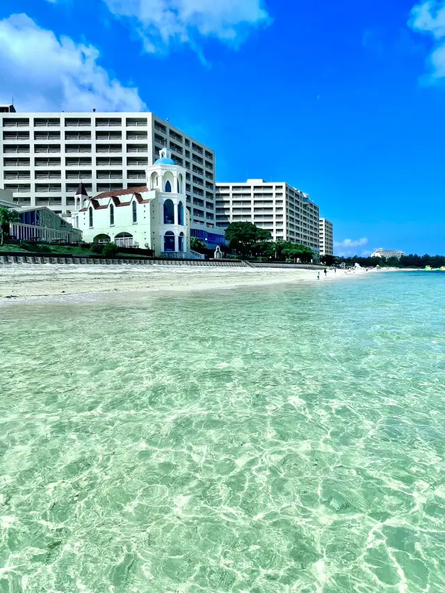 가성비 최고 오션뷰 호텔!