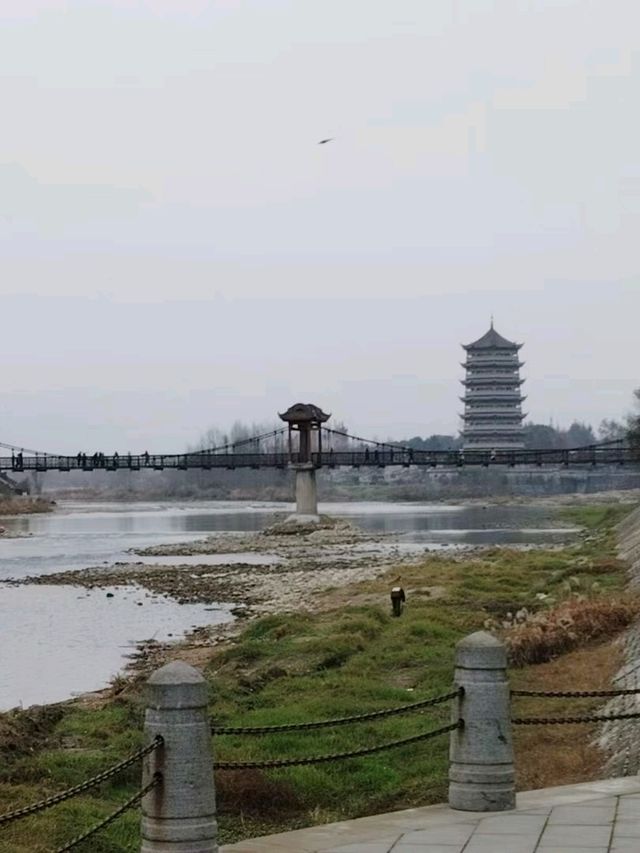 📍YuanTong Ancient City 