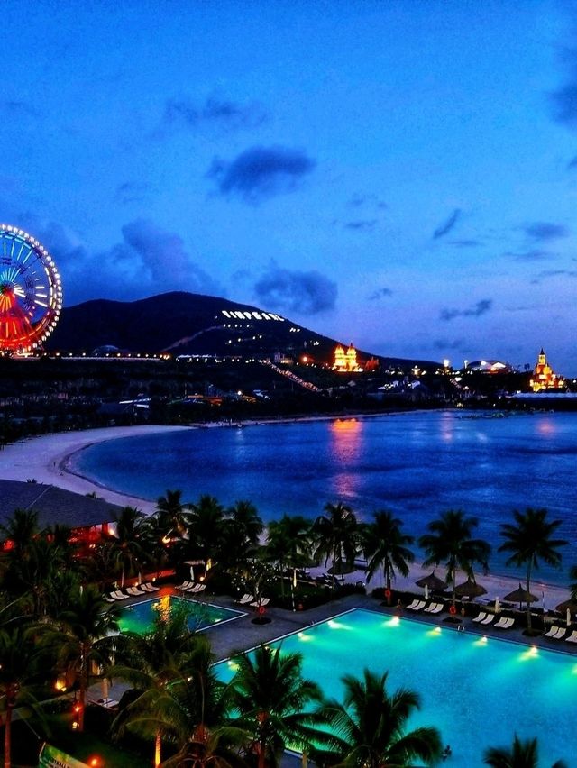 越南芽莊🌊|珍珠度假村及水療中心🏨