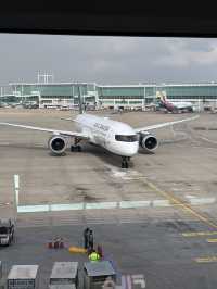 인천공항 에어캐나다