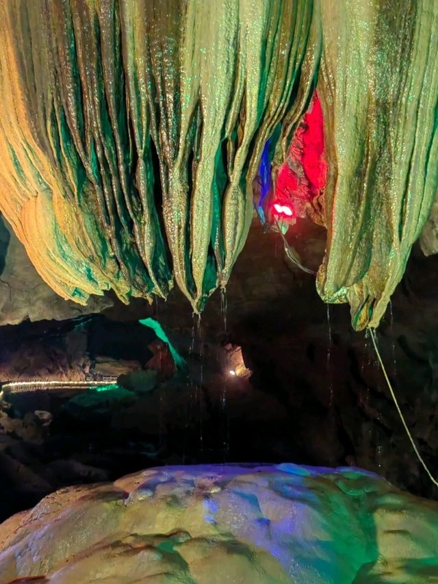 Qiliang Cave: The "Second Cave of China"