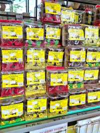 SWEET DODOL EXPERIENCE IN WARUNG DODOL STATION, ALOR GAJAH