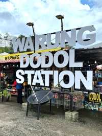 SWEET DODOL EXPERIENCE IN WARUNG DODOL STATION, ALOR GAJAH