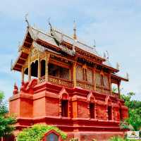 วัดพระธาตุหริภุญชัย วรมหาวิหาร