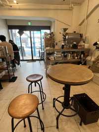 Mont Blanc & Coffee Bliss at All Seasons Coffee