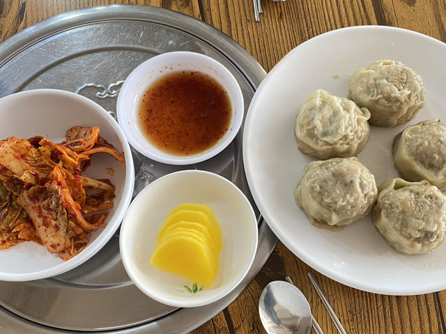 부산 사상 맛집 ‘이기네 칼국수’