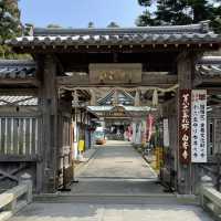 🇯🇵【香川県】四国八十八ヶ所霊場 第81番札所 白峯寺