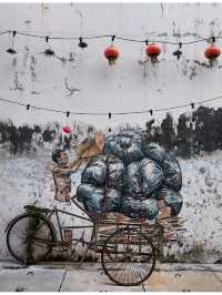 แพลนเที่ยว : Ipoh Street Art