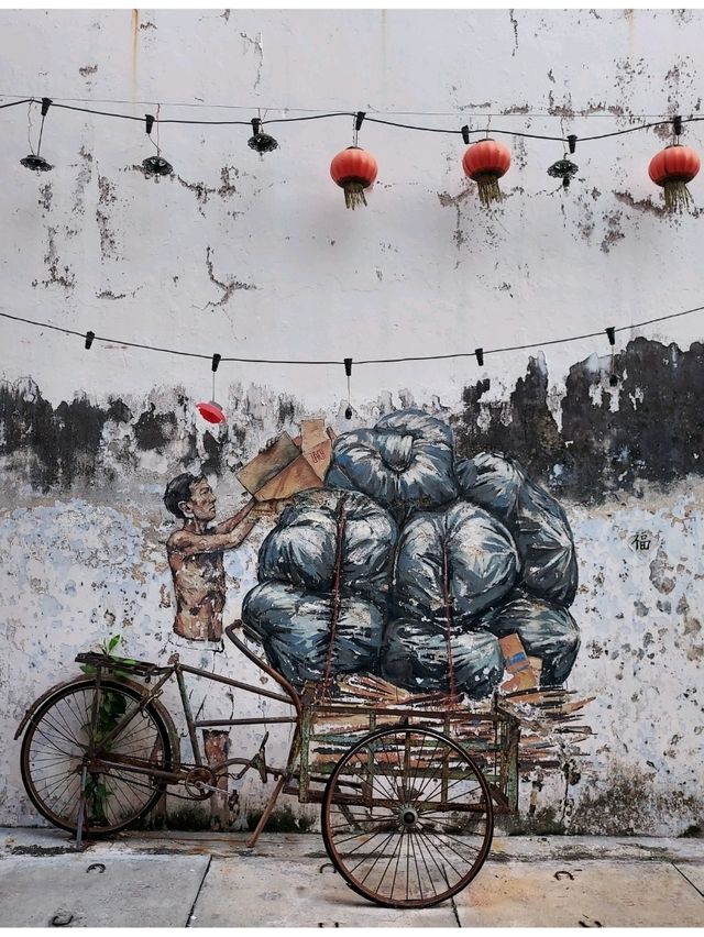 แพลนเที่ยว : Ipoh Street Art