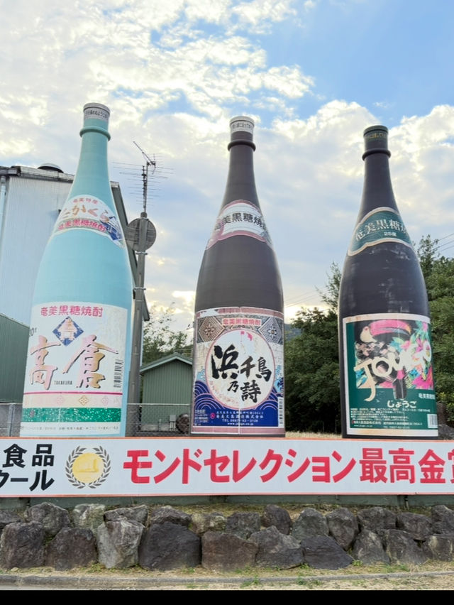 「奄美大島酒造 浜千鳥館｜黒糖焼酎の奥深さに触れる特別な時間」