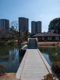 【広島】お花見や紅葉狩りにもよい庭園